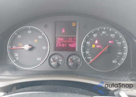 2006 Volkswagen Jetta Tdi from USA, damaged, VIN 3VWST71K46M634410